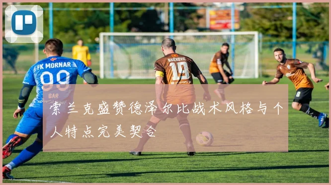 索兰克盛赞德泽尔比战术风格与个人特点完美契合
